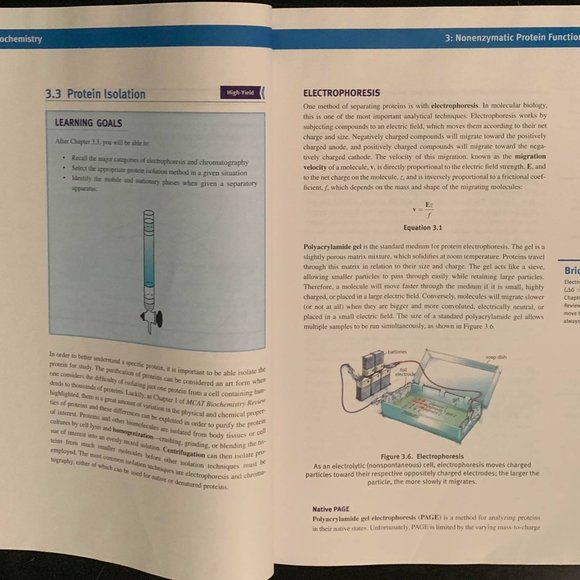 Kaplan MCAT | 7-Book Subject Review (4th Edition) - Picture 5 of 5
